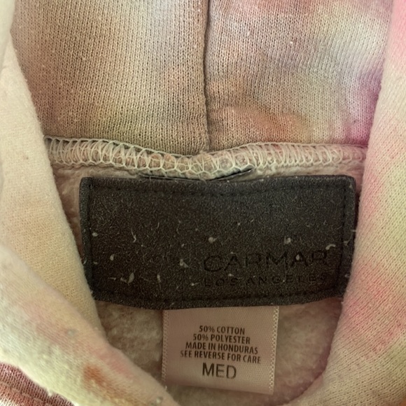 lf tie dye sweatshirt - Picture 3 of 4